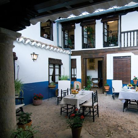 Hotel Rural Tia Pilar 알마그로 외부 사진