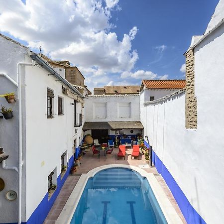 Hotel Rural Tia Pilar 알마그로 외부 사진