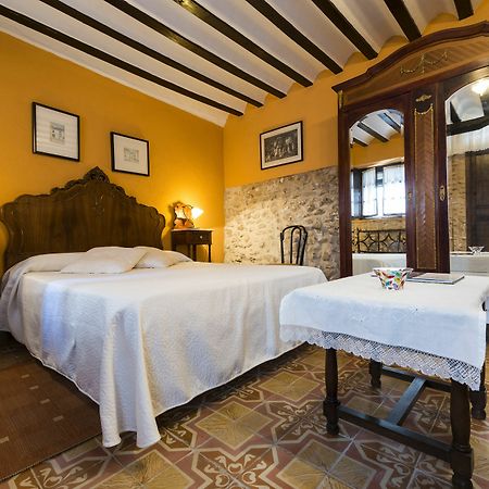 Hotel Rural Tia Pilar 알마그로 외부 사진