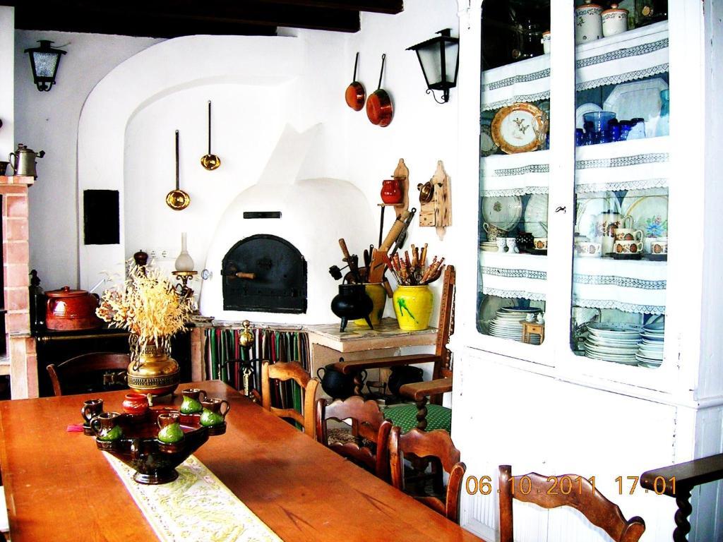 Hotel Rural Tia Pilar 알마그로 객실 사진