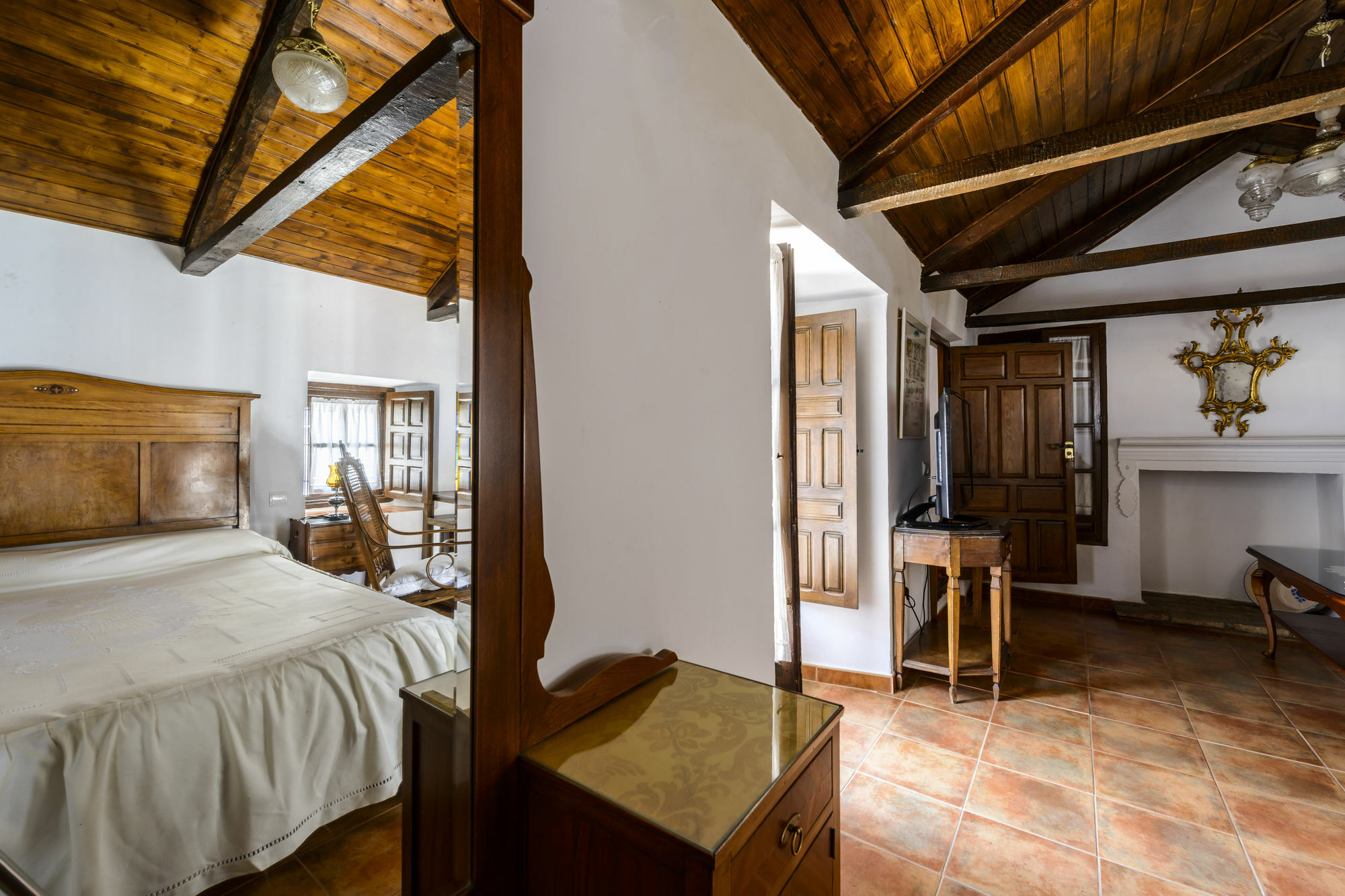 Hotel Rural Tia Pilar 알마그로 외부 사진