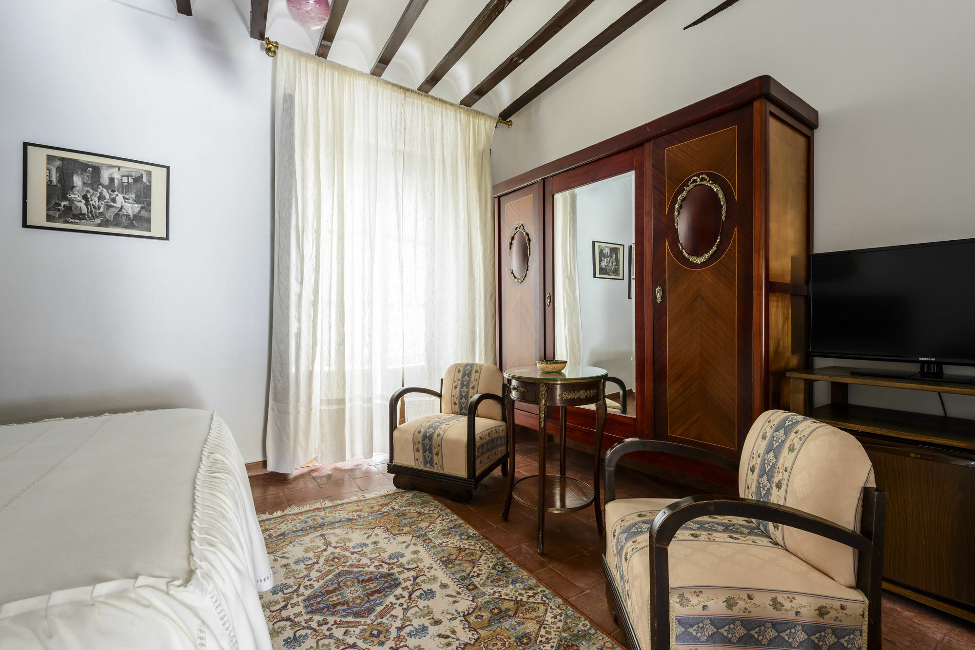 Hotel Rural Tia Pilar 알마그로 외부 사진