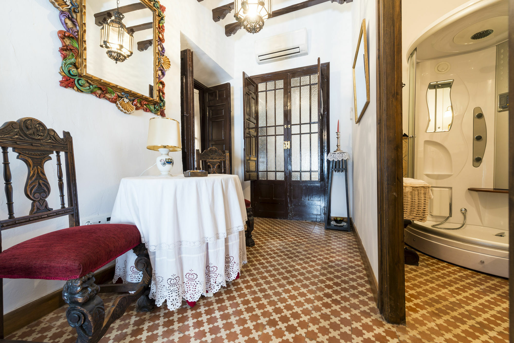 Hotel Rural Tia Pilar 알마그로 외부 사진