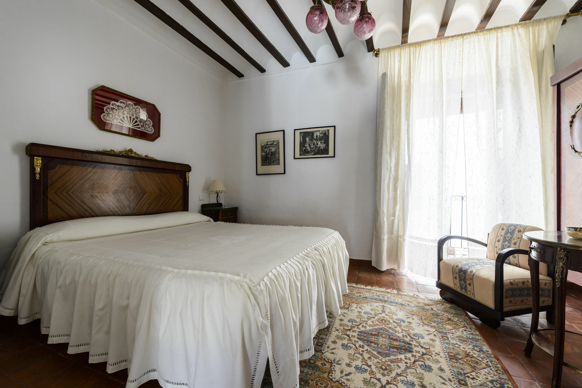 Hotel Rural Tia Pilar 알마그로 외부 사진