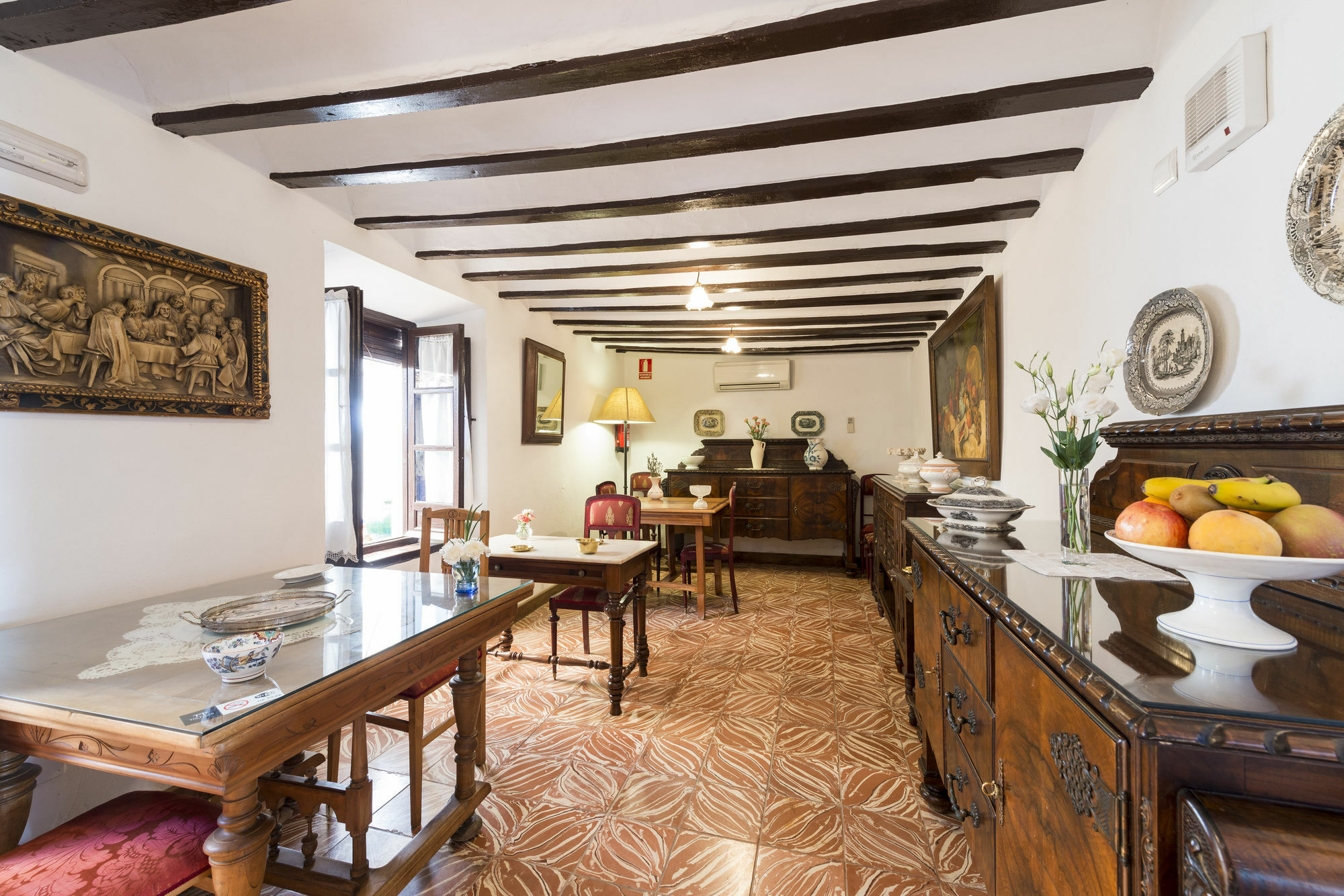 Hotel Rural Tia Pilar 알마그로 외부 사진