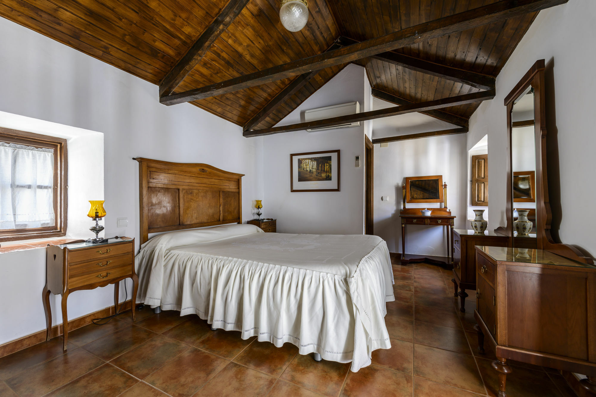Hotel Rural Tia Pilar 알마그로 외부 사진
