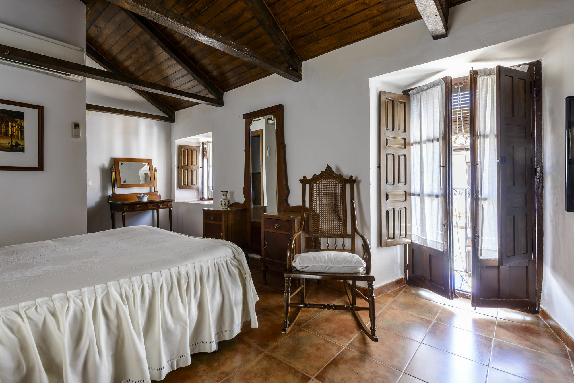 Hotel Rural Tia Pilar 알마그로 외부 사진
