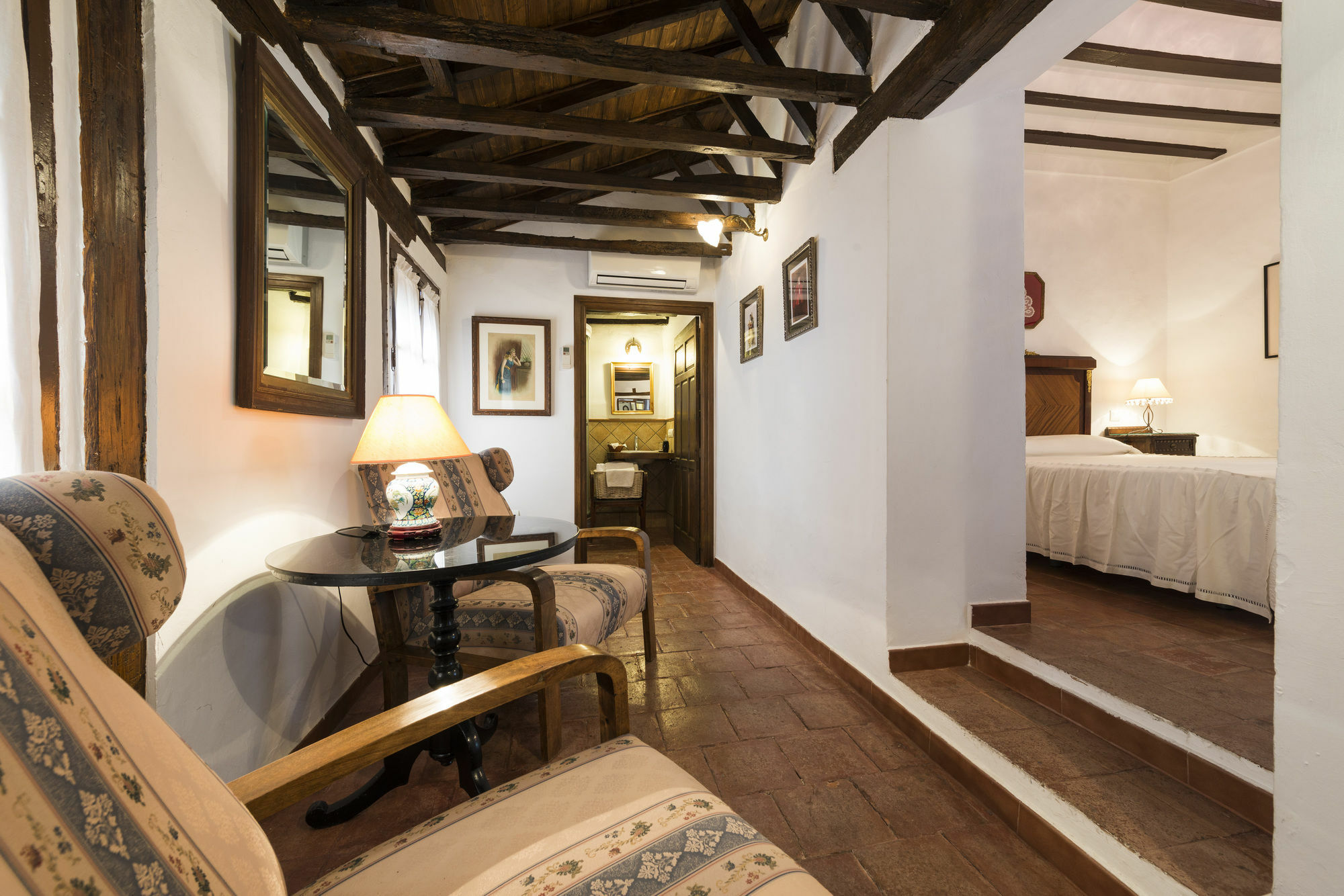 Hotel Rural Tia Pilar 알마그로 외부 사진
