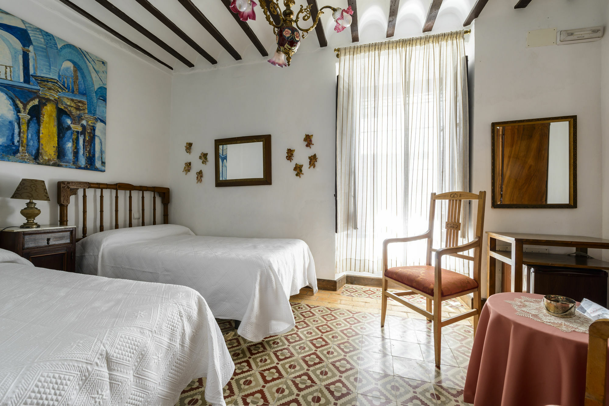 Hotel Rural Tia Pilar 알마그로 외부 사진