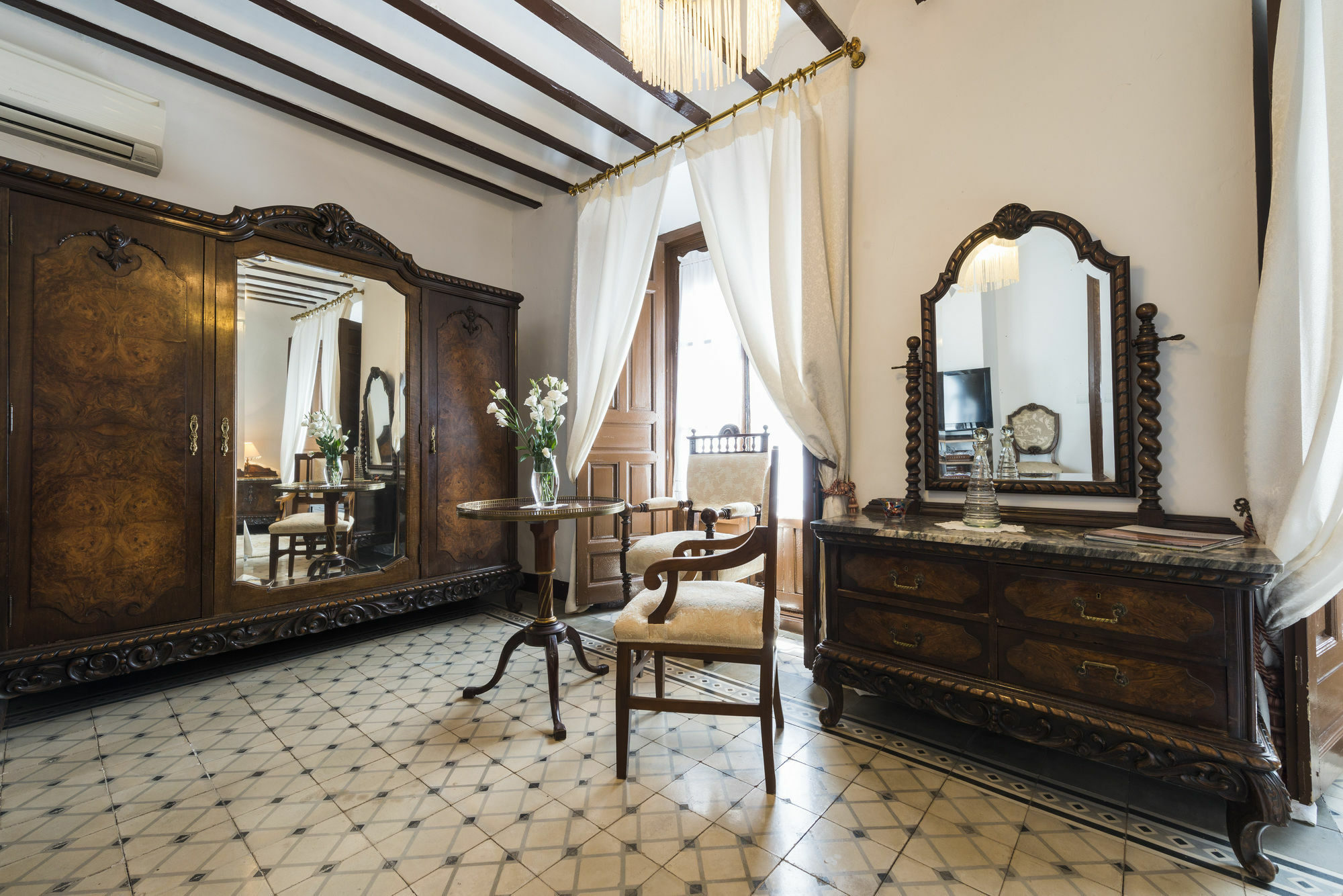 Hotel Rural Tia Pilar 알마그로 외부 사진