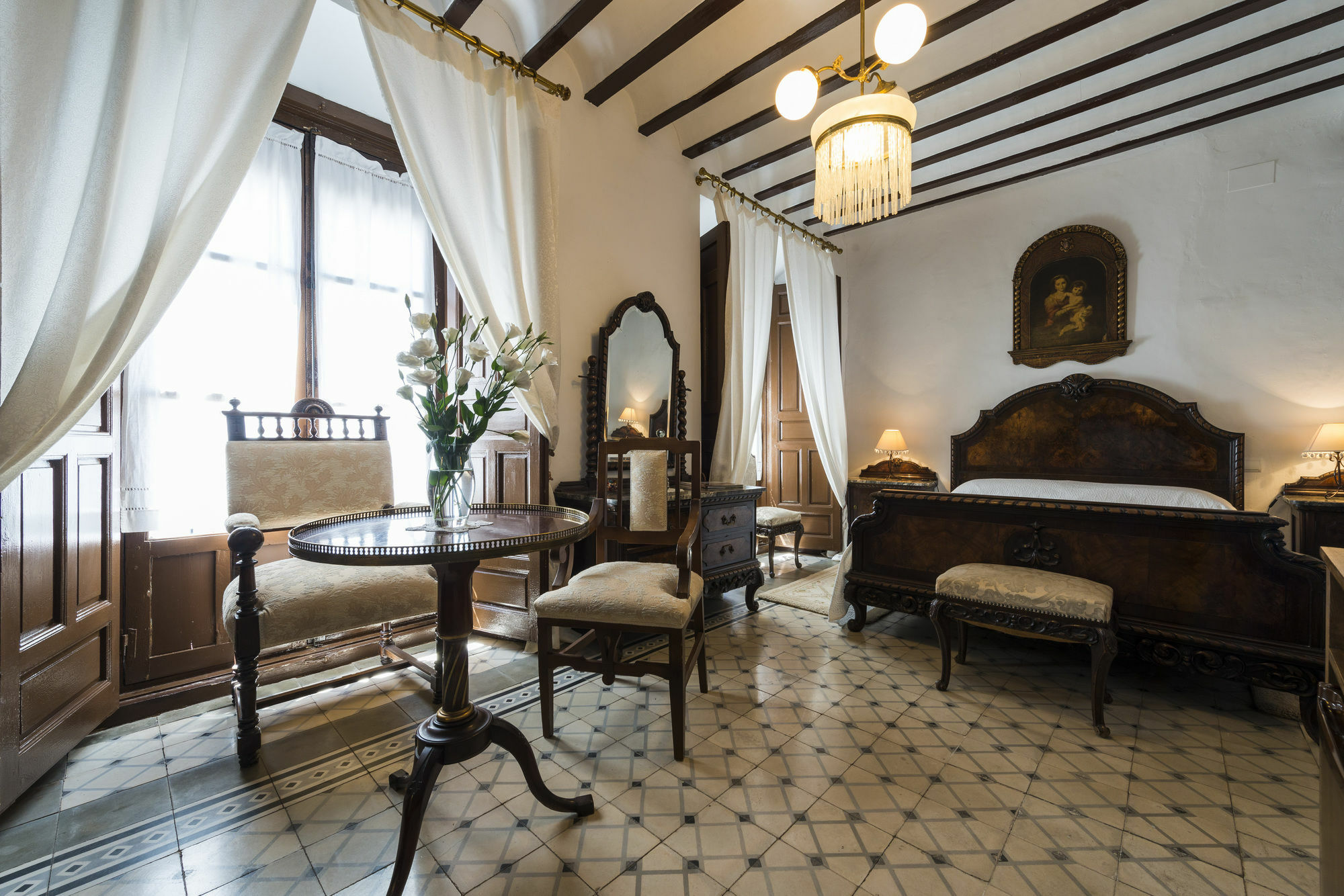 Hotel Rural Tia Pilar 알마그로 외부 사진