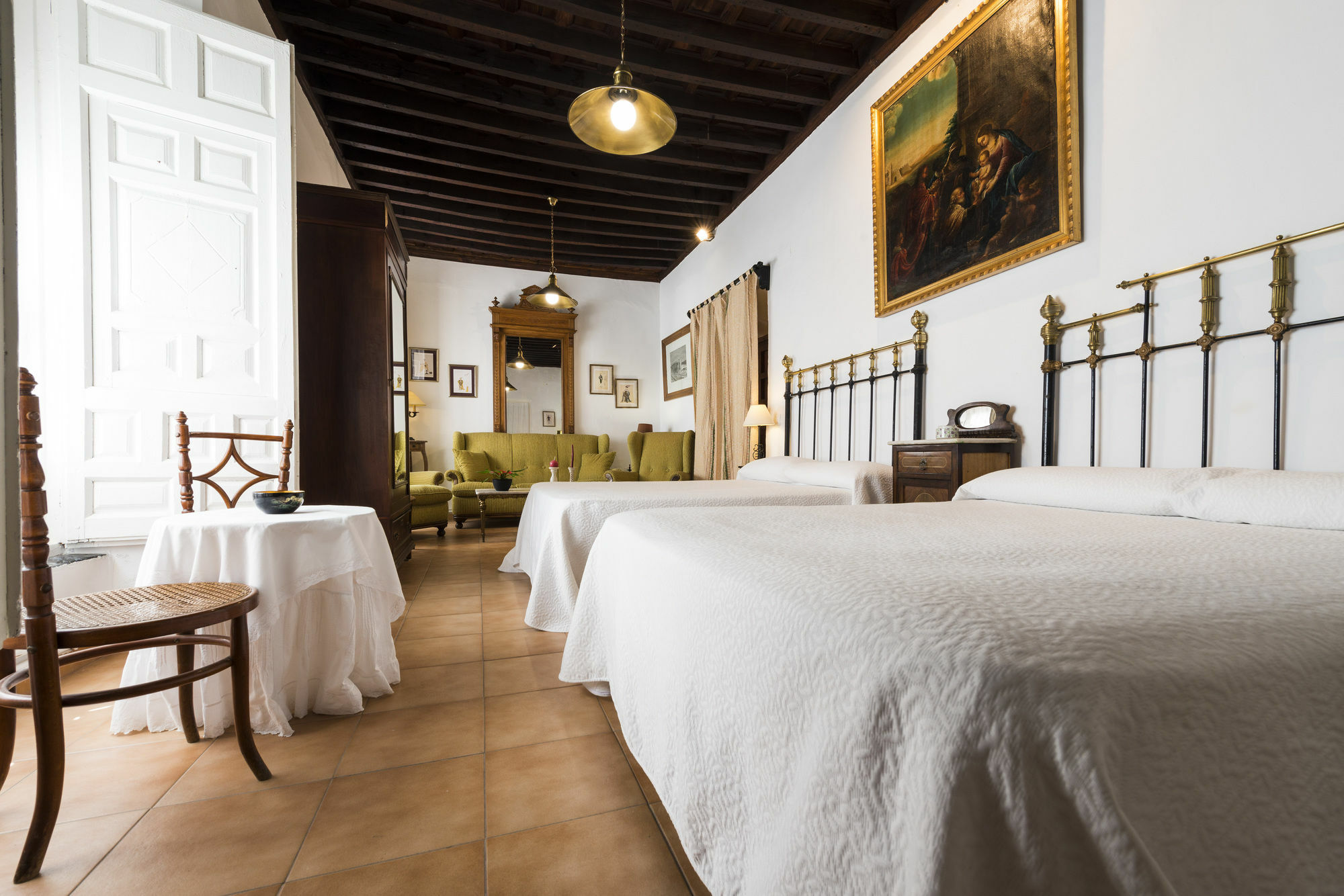 Hotel Rural Tia Pilar 알마그로 외부 사진