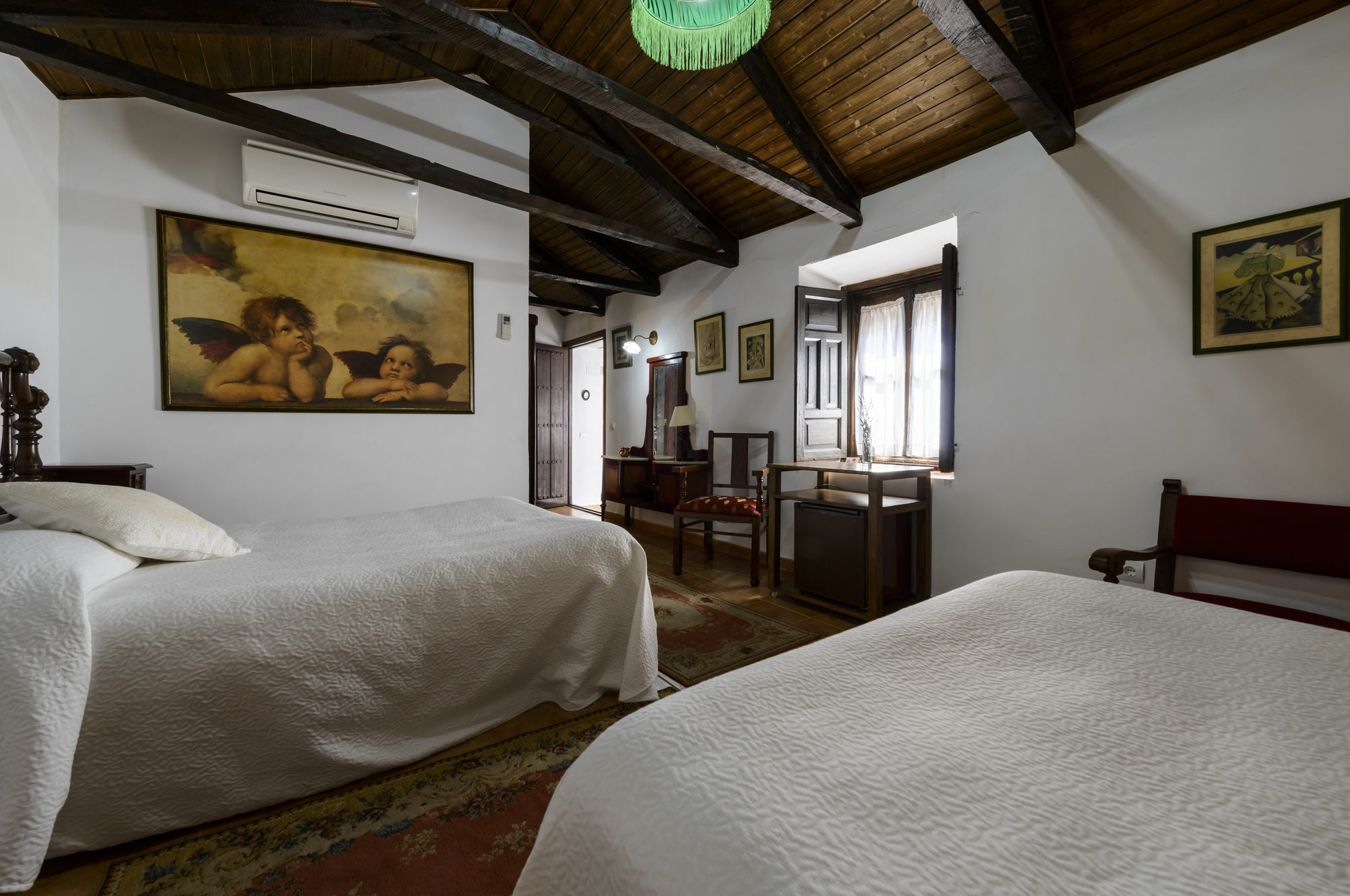 Hotel Rural Tia Pilar 알마그로 외부 사진