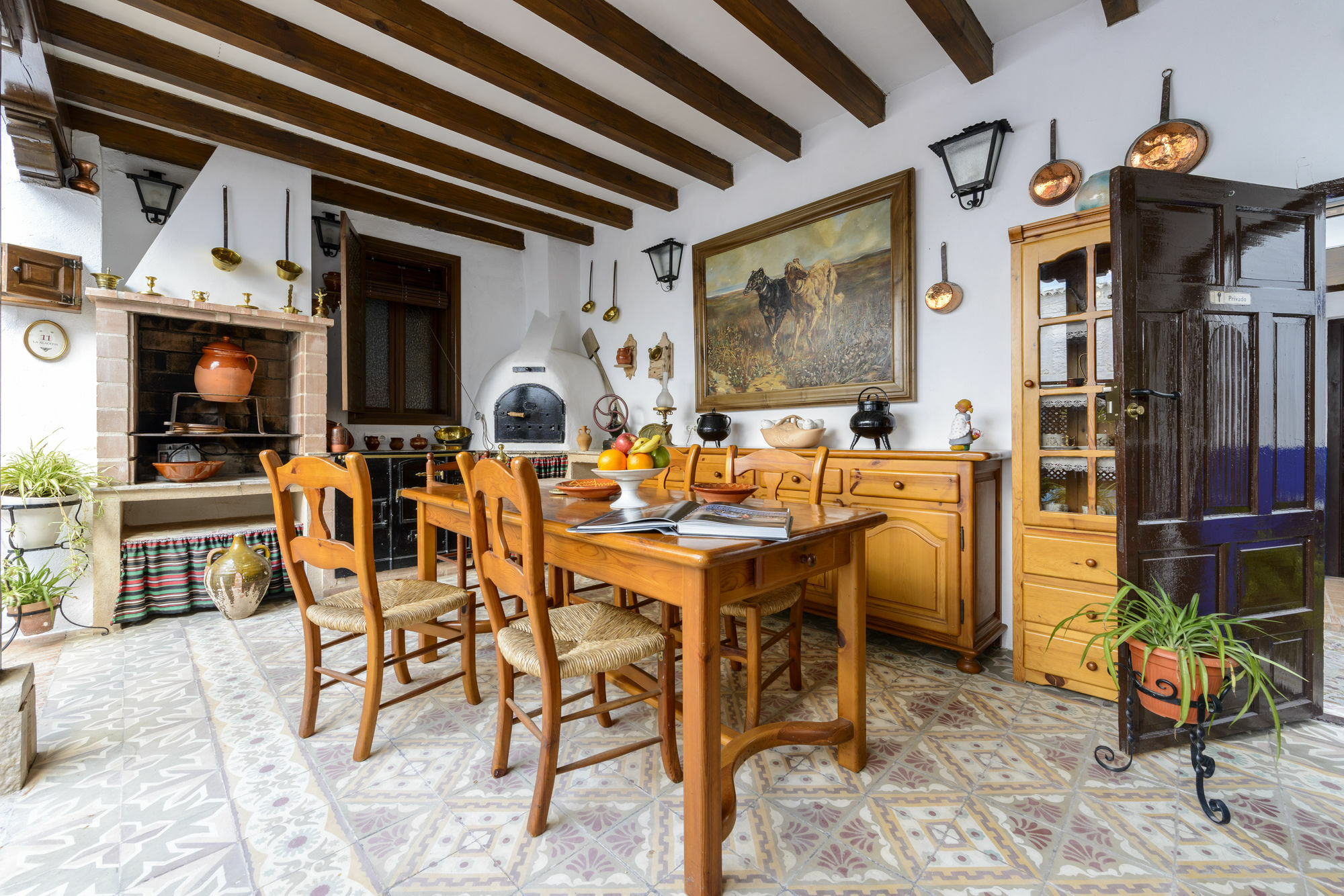 Hotel Rural Tia Pilar 알마그로 외부 사진