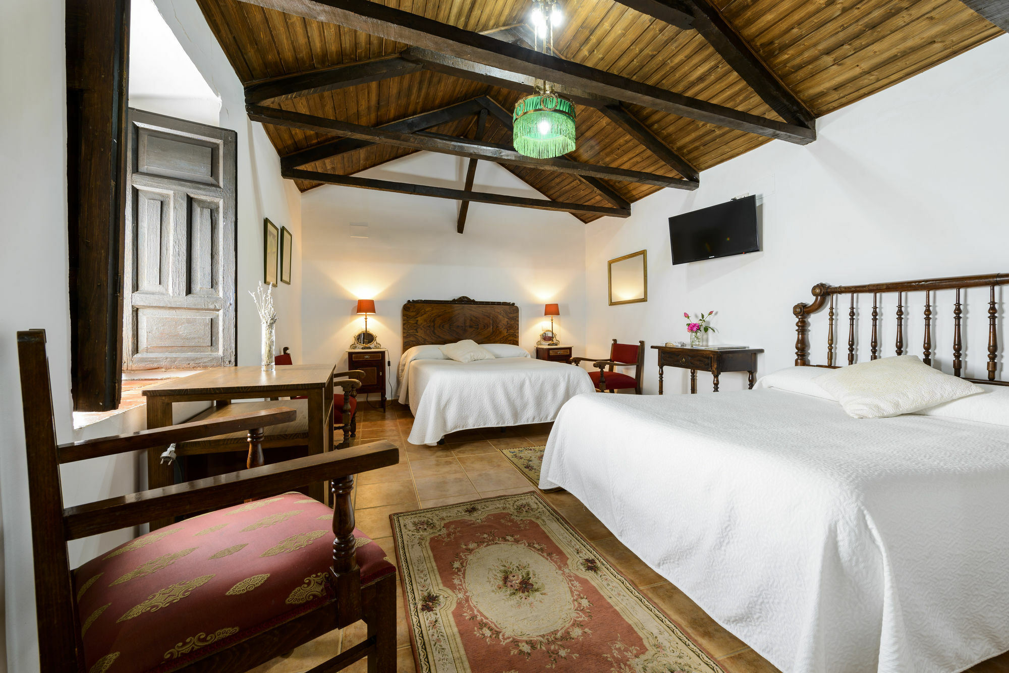 Hotel Rural Tia Pilar 알마그로 외부 사진
