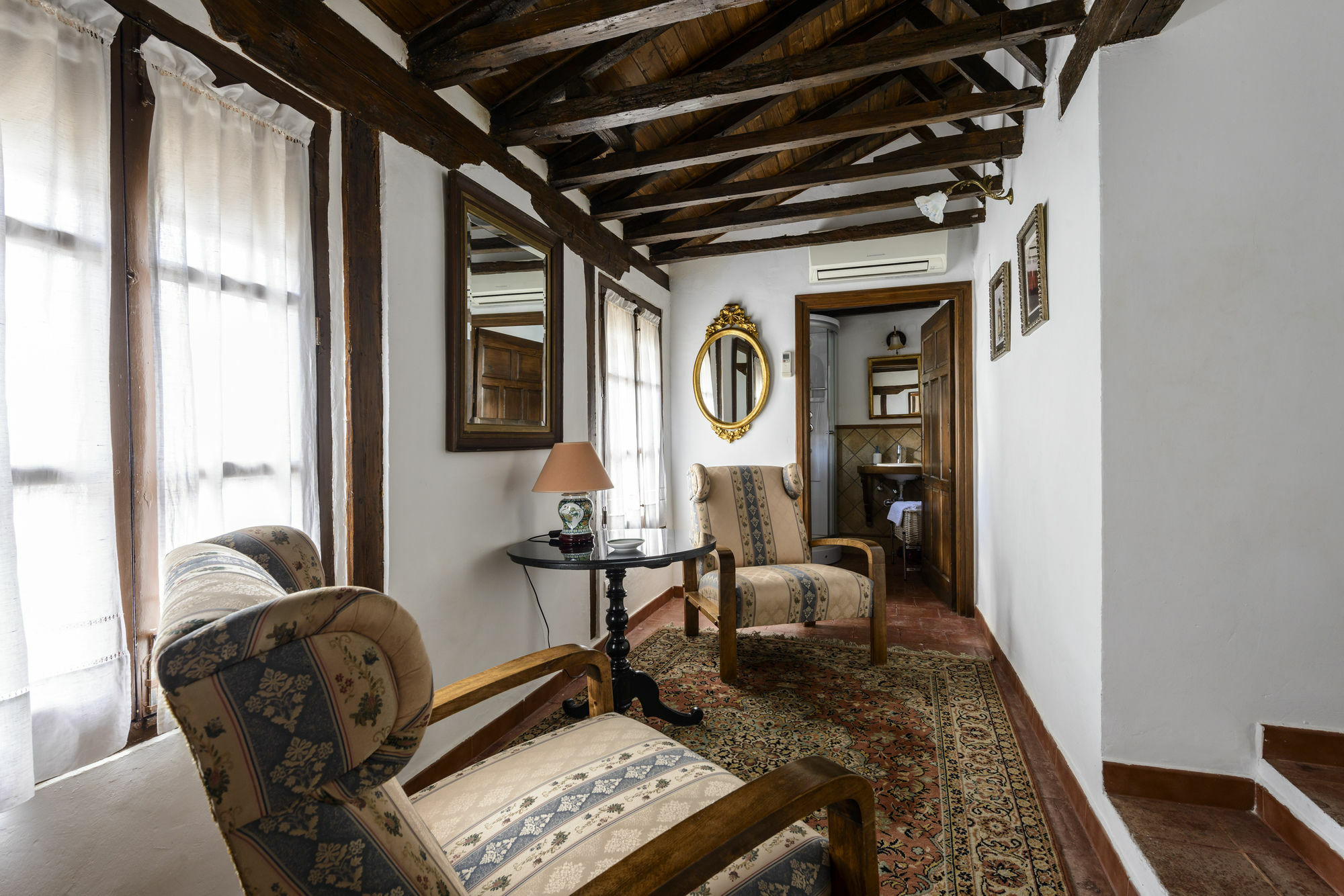 Hotel Rural Tia Pilar 알마그로 외부 사진