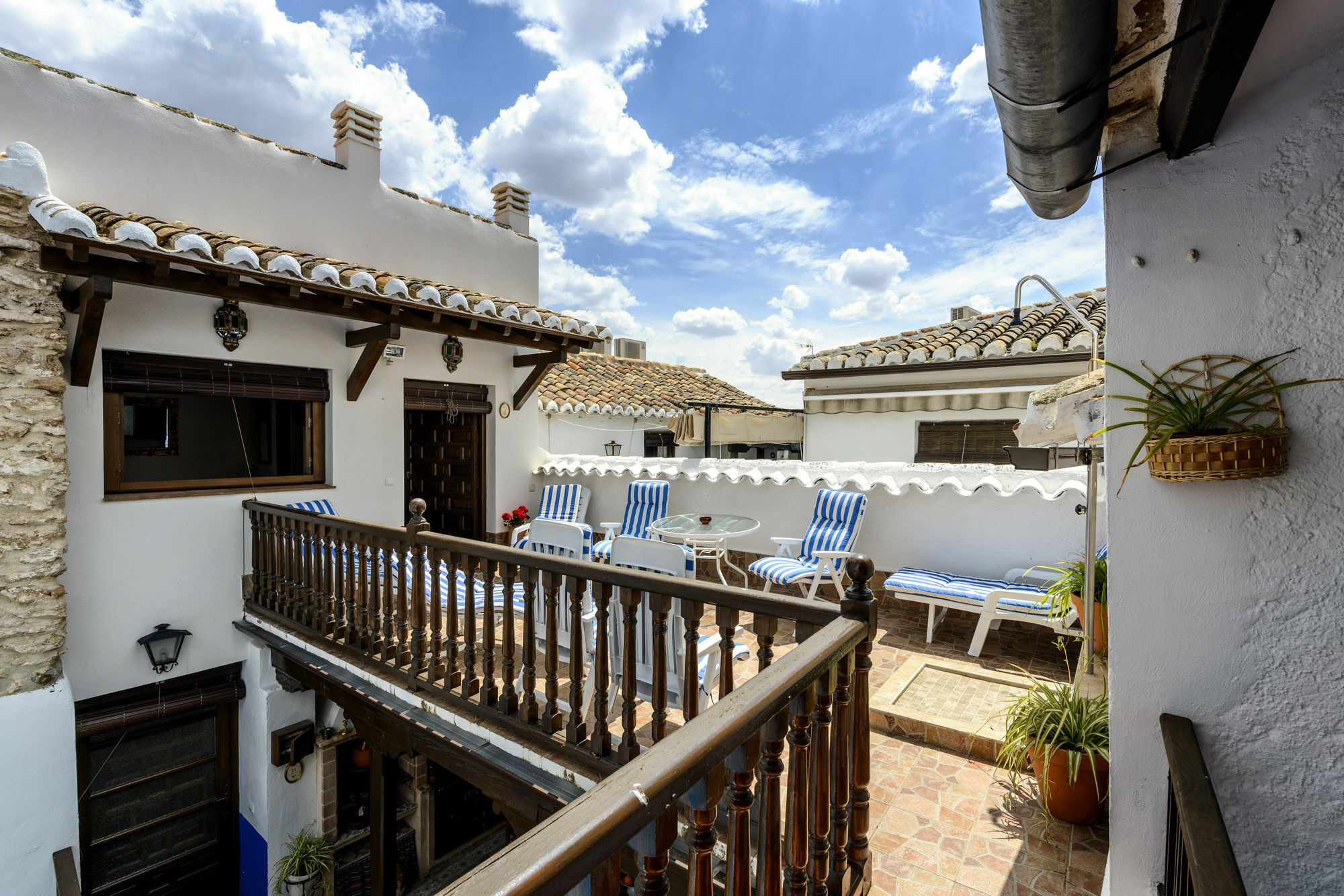 Hotel Rural Tia Pilar 알마그로 외부 사진